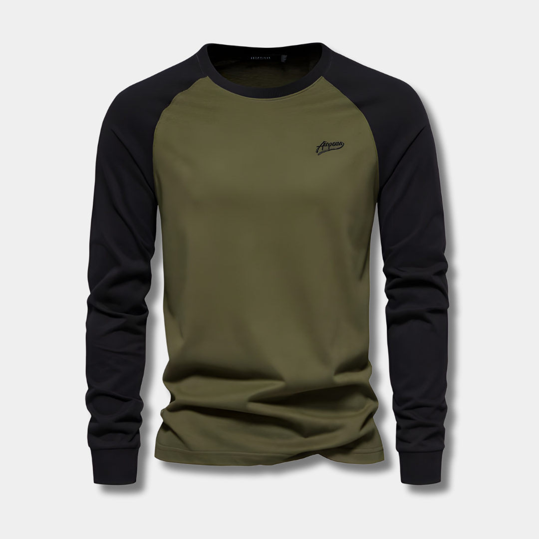 Aernout - Klassiek Heren Shirt