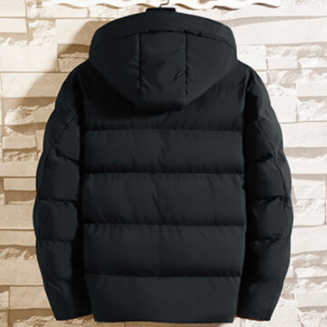 Andries - Trendy Puffer Jas