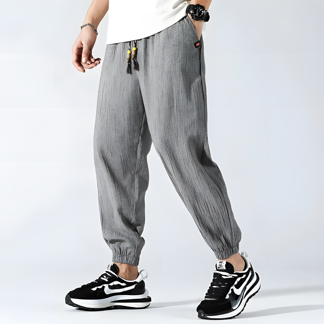 Andro - Relaxte Heren Joggingbroek