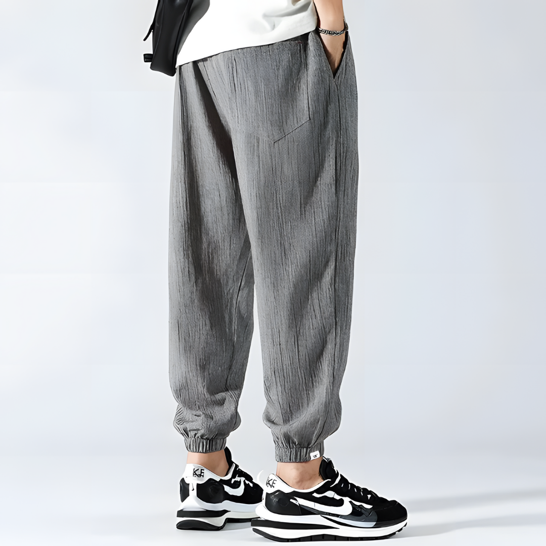 Andro - Relaxte Heren Joggingbroek