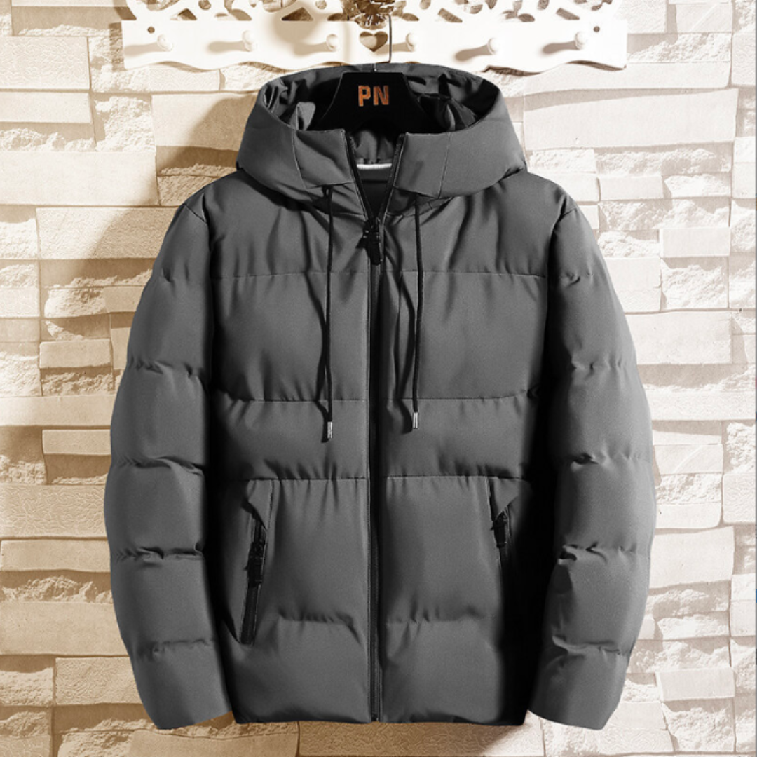 Andries - Trendy Puffer Jas