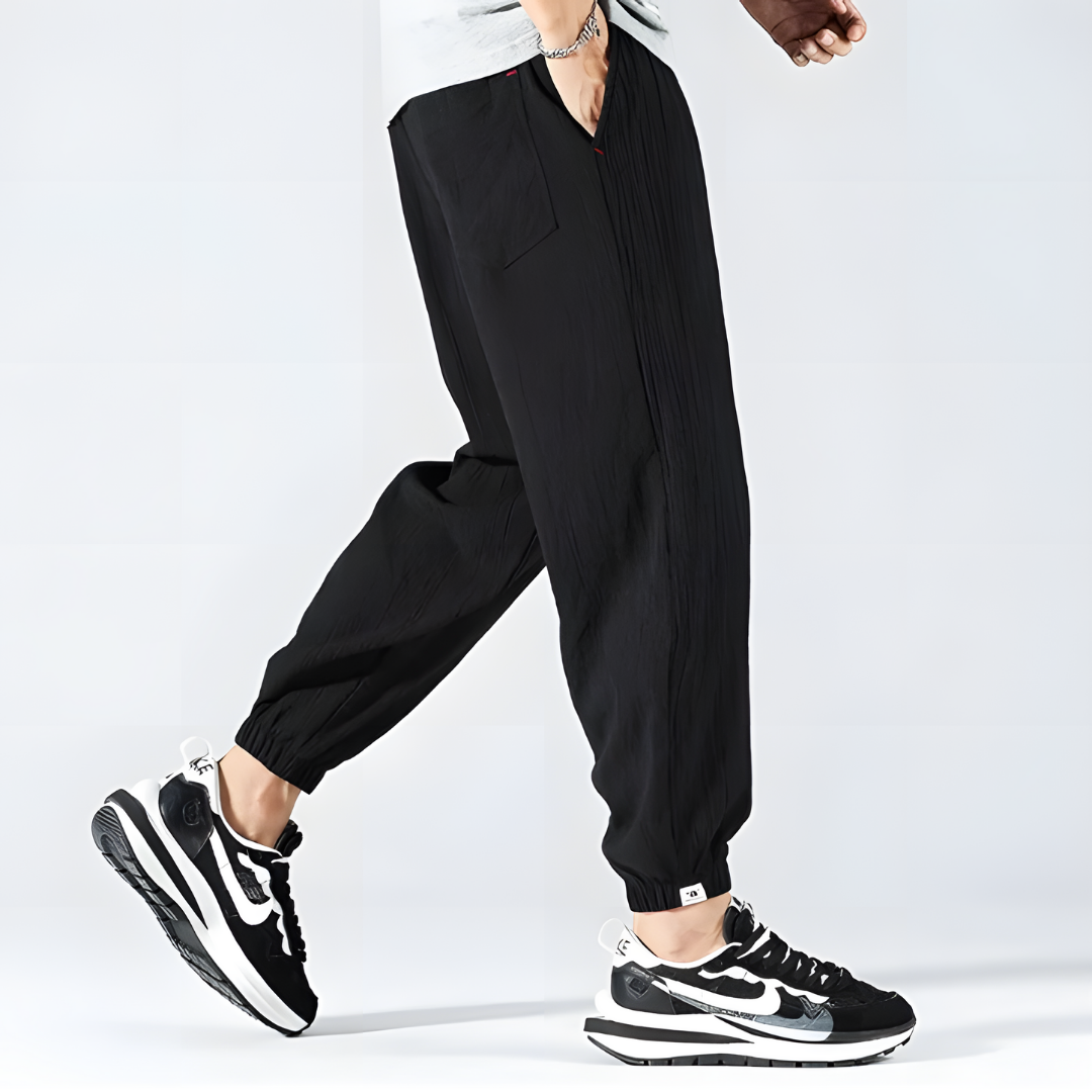 Andro - Relaxte Heren Joggingbroek
