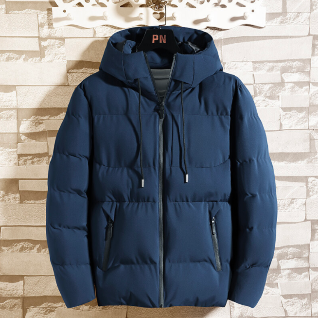 Andries - Trendy Puffer Jas