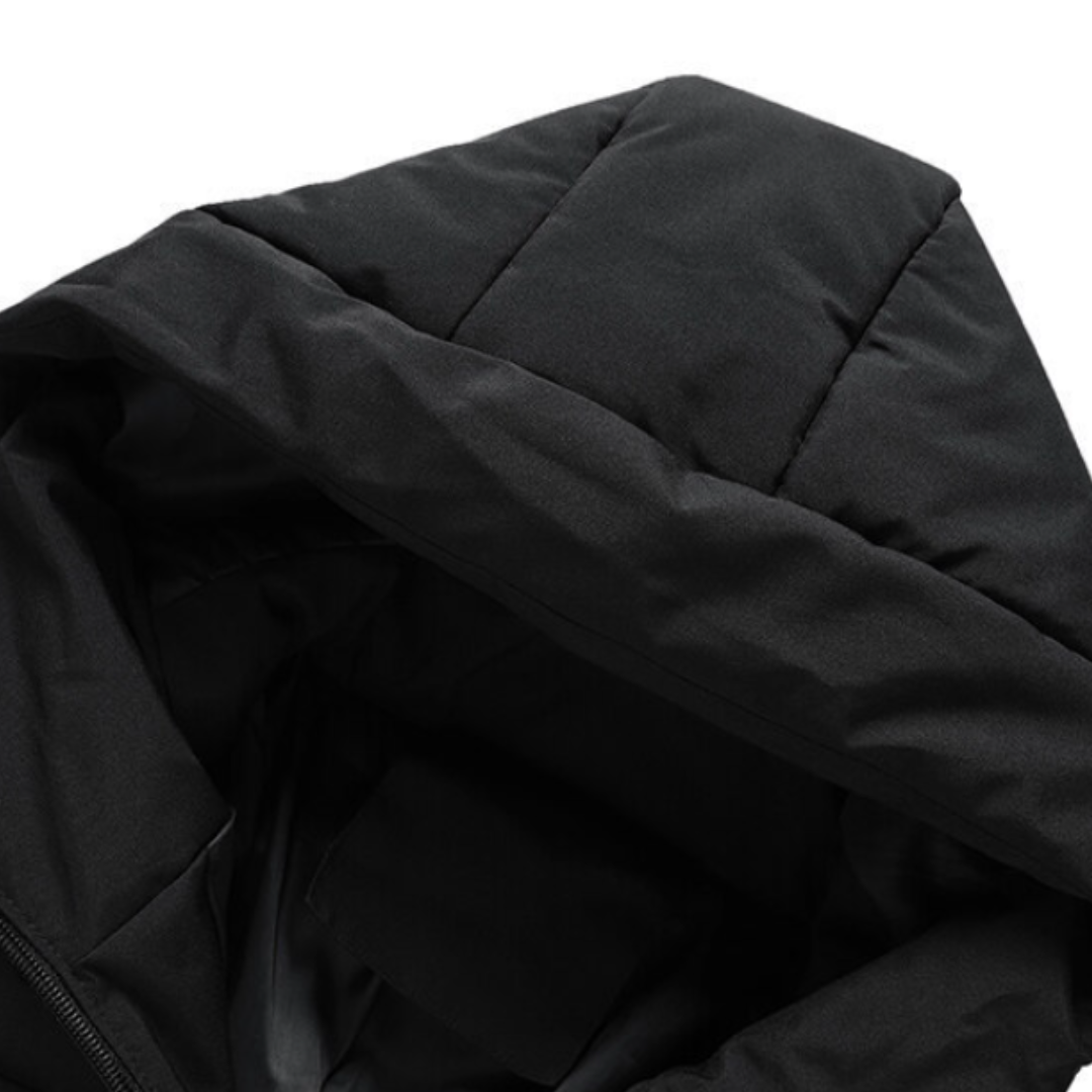 Andries - Trendy Puffer Jas