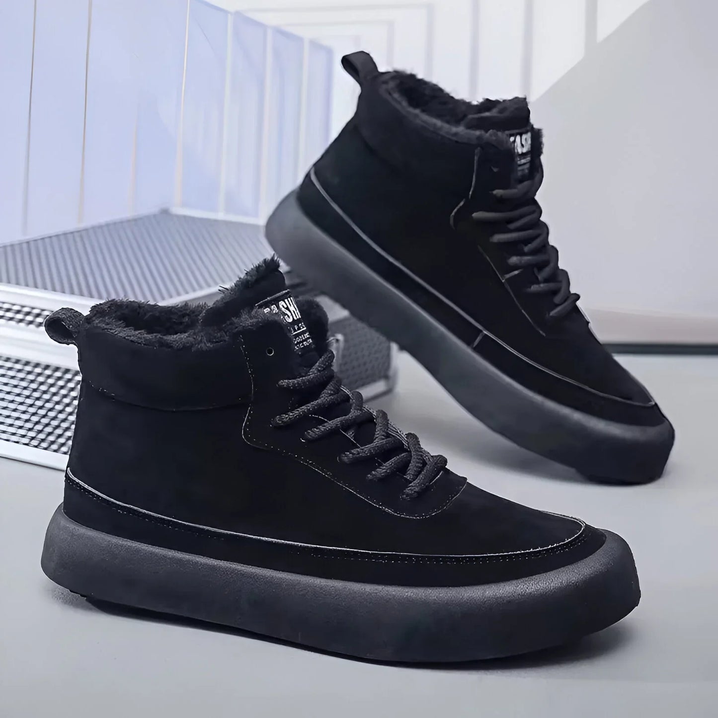 Anton - Warme Casual Schoenen voor heren