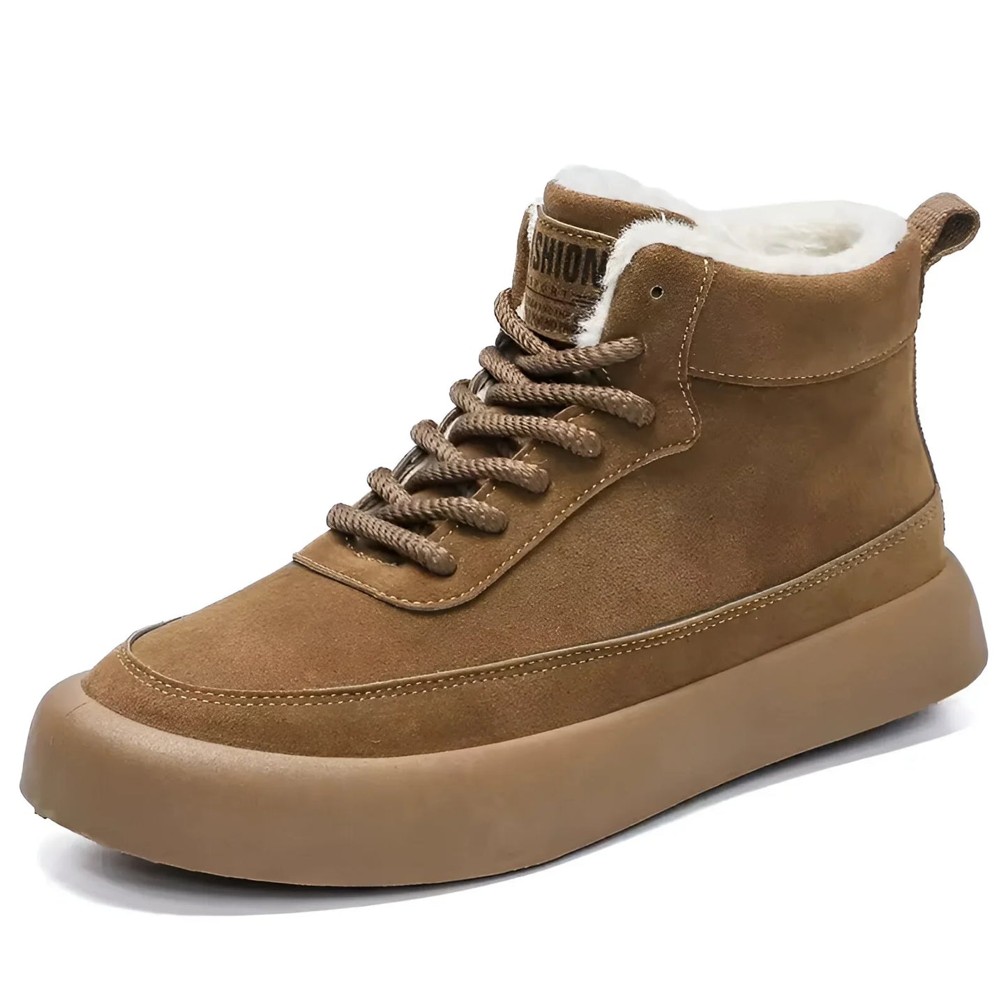 Anton - Warme Casual Schoenen voor heren