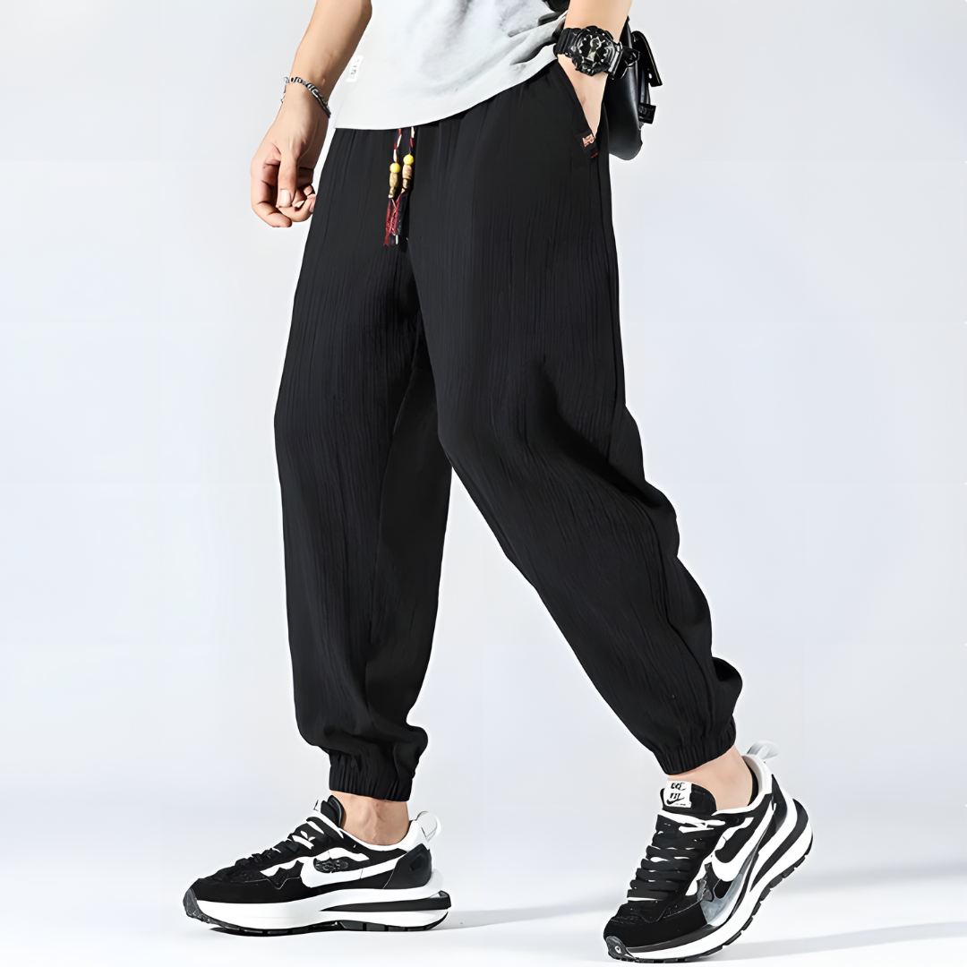 Andro - Relaxte Heren Joggingbroek