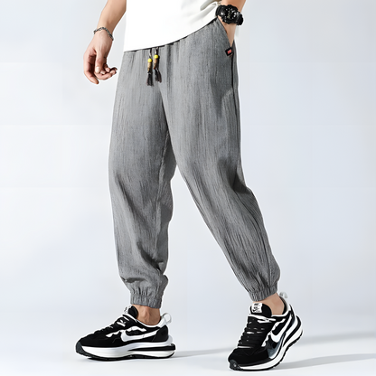 Andro - Relaxte Heren Joggingbroek