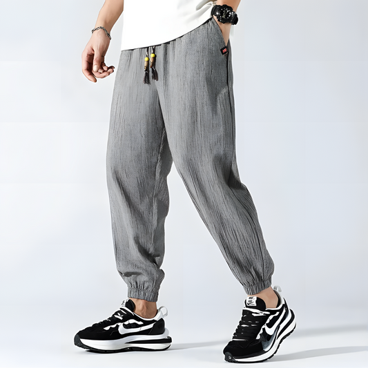 Andro - Relaxte Heren Joggingbroek
