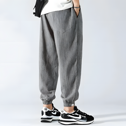 Andro - Relaxte Heren Joggingbroek