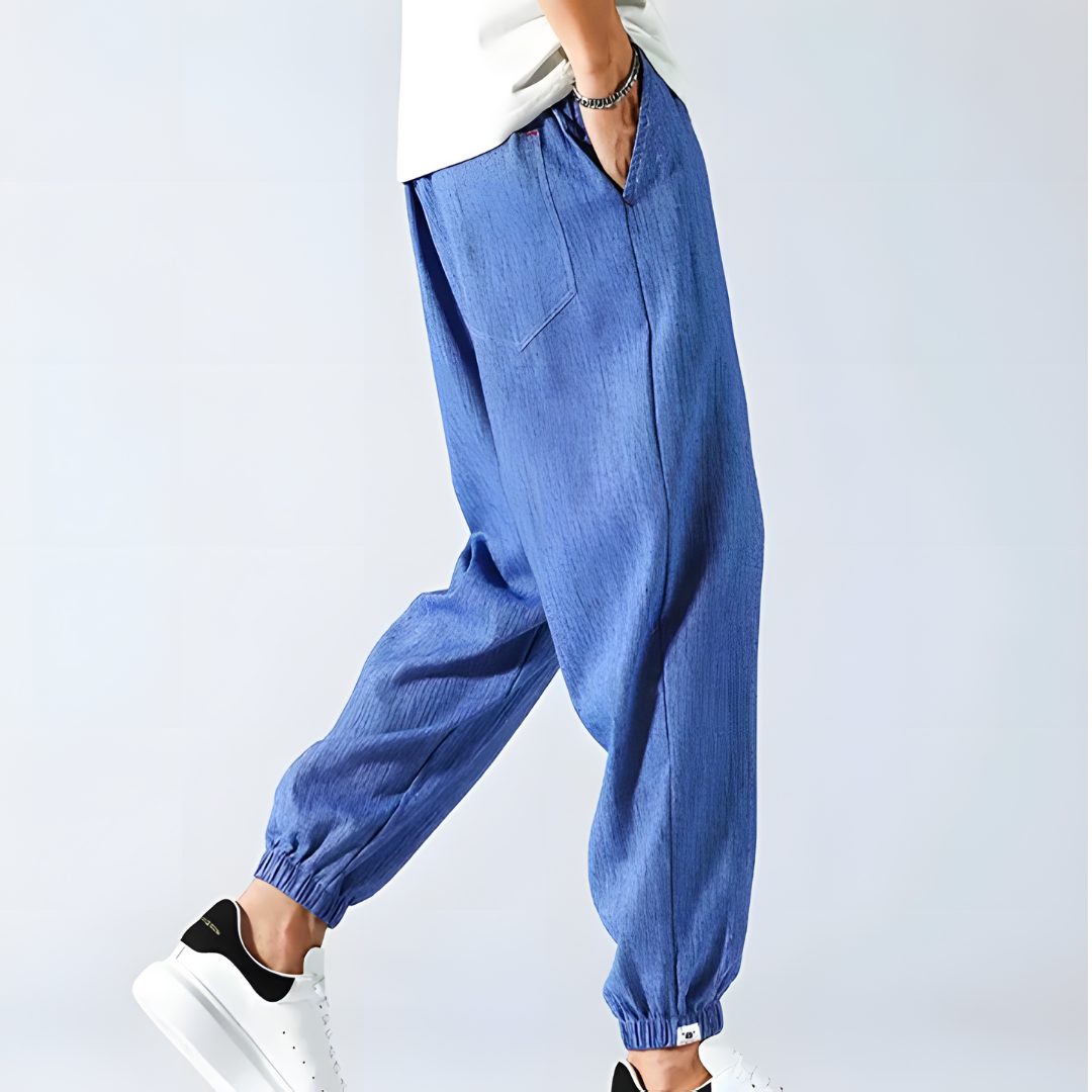 Andro - Relaxte Heren Joggingbroek