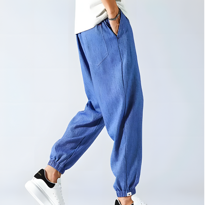Andro - Relaxte Heren Joggingbroek