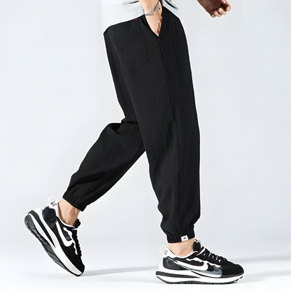 Andro - Relaxte Heren Joggingbroek