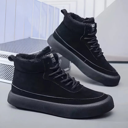Anton - Warme Casual Schoenen voor heren