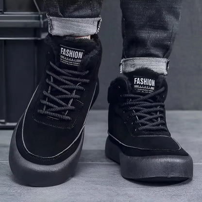 Anton - Warme Casual Schoenen voor heren