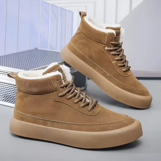 Anton - Warme Casual Schoenen voor heren